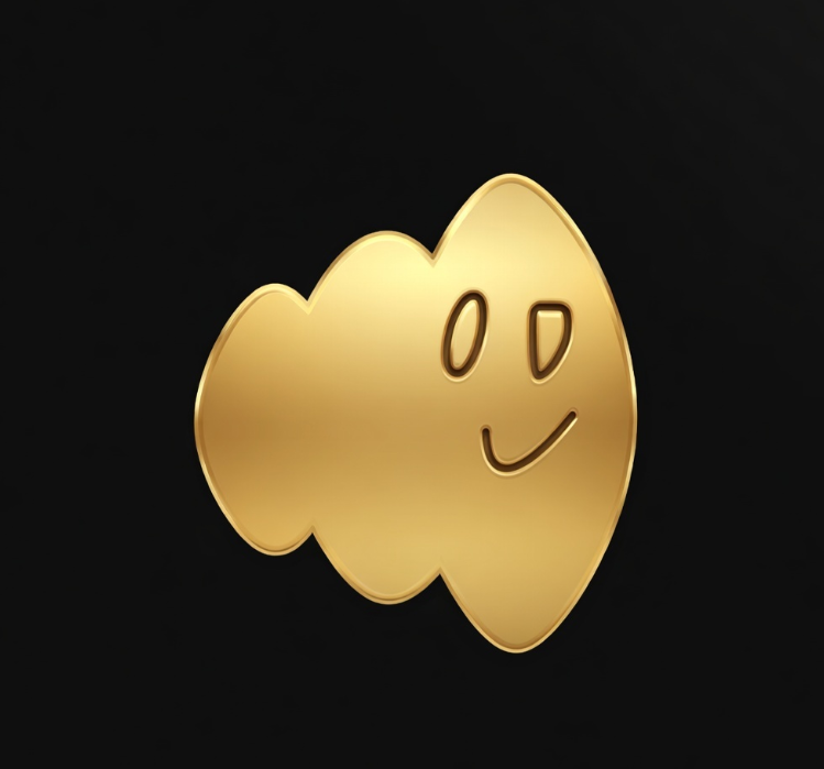 Voice gold logo